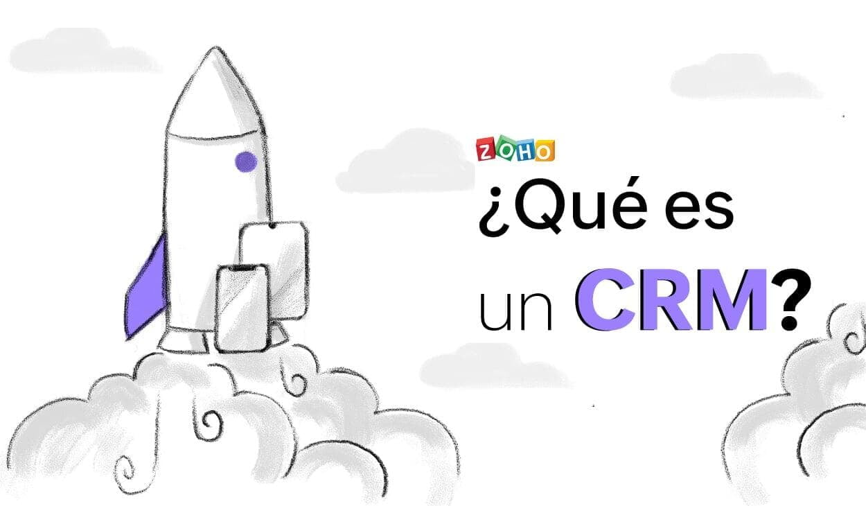 ¿Qué es un CRM?